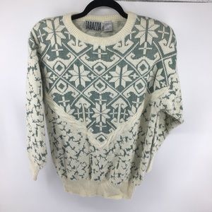Tarazzia Vintage Sweater